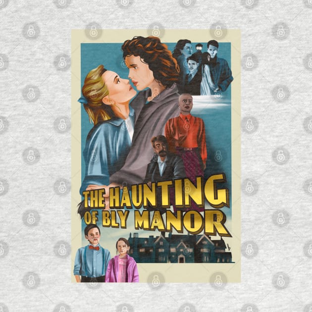 The Haunting of Bly Manor by themunchkinboutique